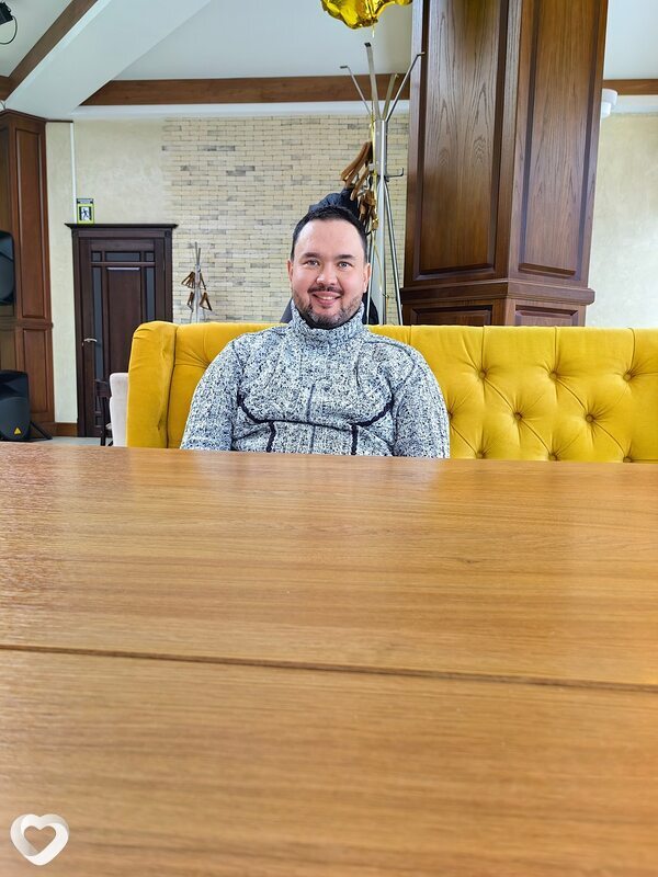 Николай, 41, Санкт-Петербурге — анкета №685931