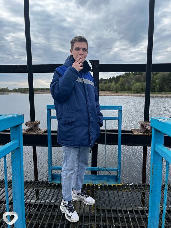 Иван, 24, Минске — анкета №685935