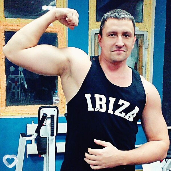 Андрей, 33, Оренбурге — анкета №685937