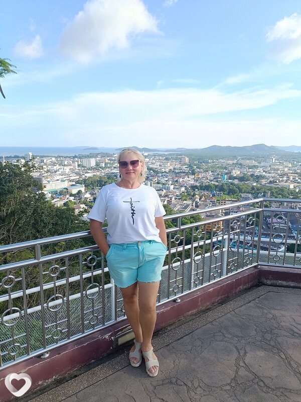 Мила, 54, Иркутске — анкета №685940