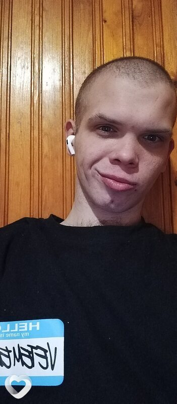 Александр, 24, Владимире — анкета №685941