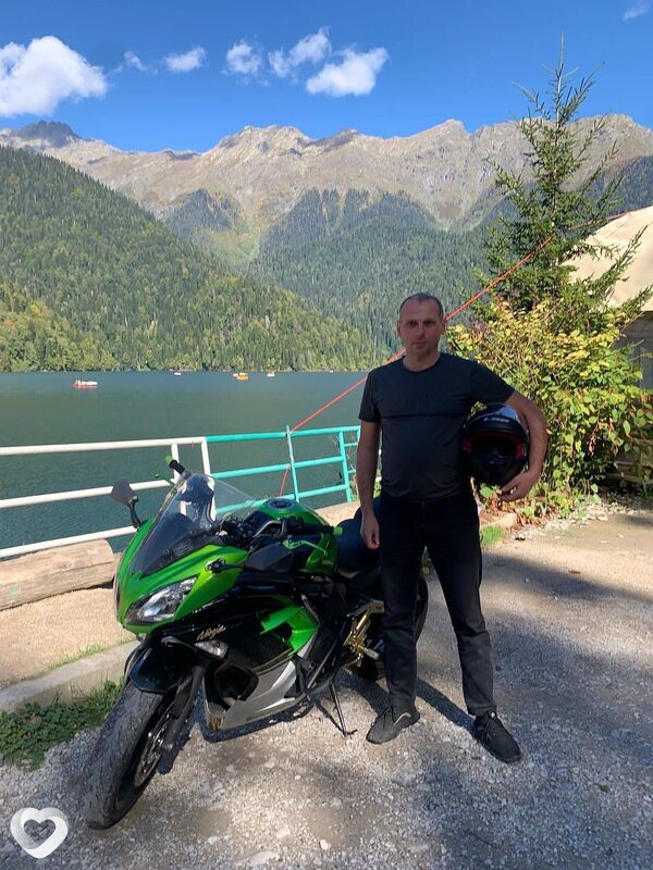 Дмитрий, 46, Сургуте — анкета №685944