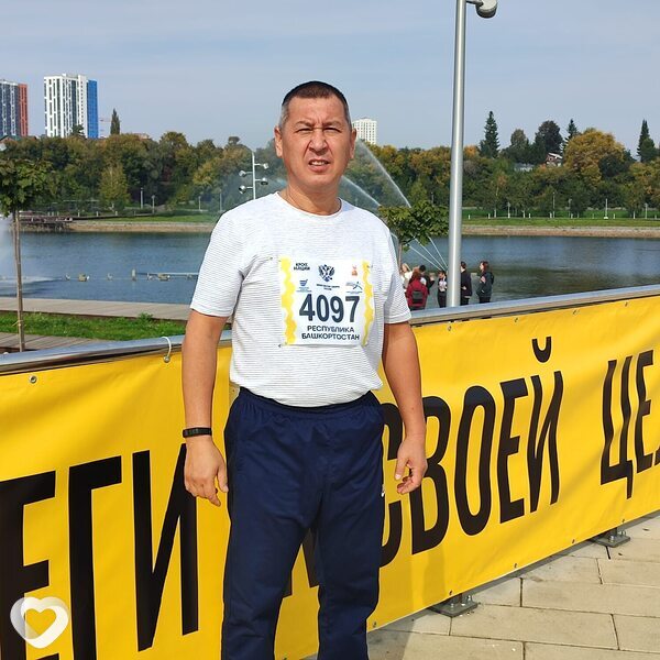 Ильшат, 50, Уфе — анкета №685949