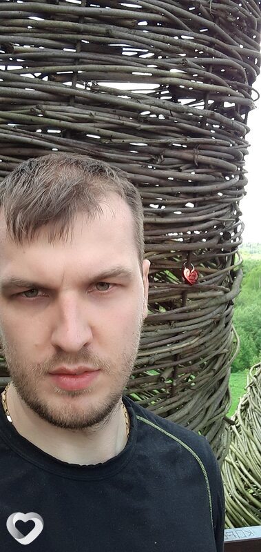 Виталий, 34, Москве — анкета №685910