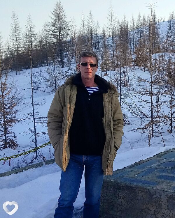 Юрий, 52, Геленджике — анкета №685926