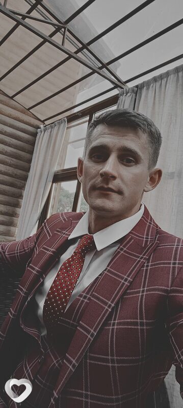 Костя, 29, Рогачев — анкета №685881