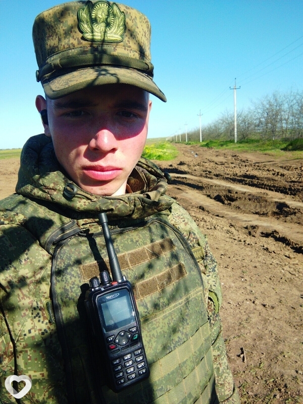 Иван, 22, Москве — анкета №685883