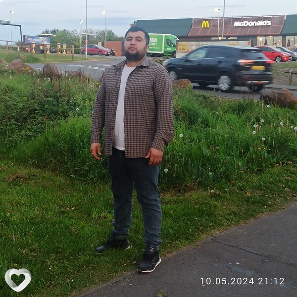 Рустам, 35, Тюмени — анкета №685884