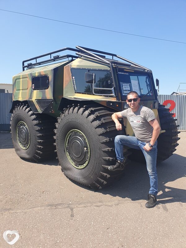 Александр, 40, Кирове — анкета №685885