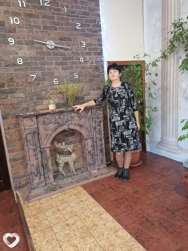 Екатерина, 62, Москве — анкета №10010