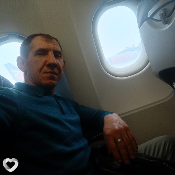 Алексей, 41, Иркутске — анкета №685888