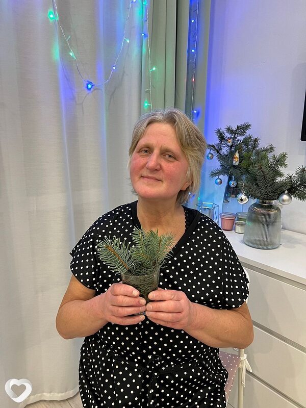 Любовь, 70, Санкт-Петербурге — анкета №685895