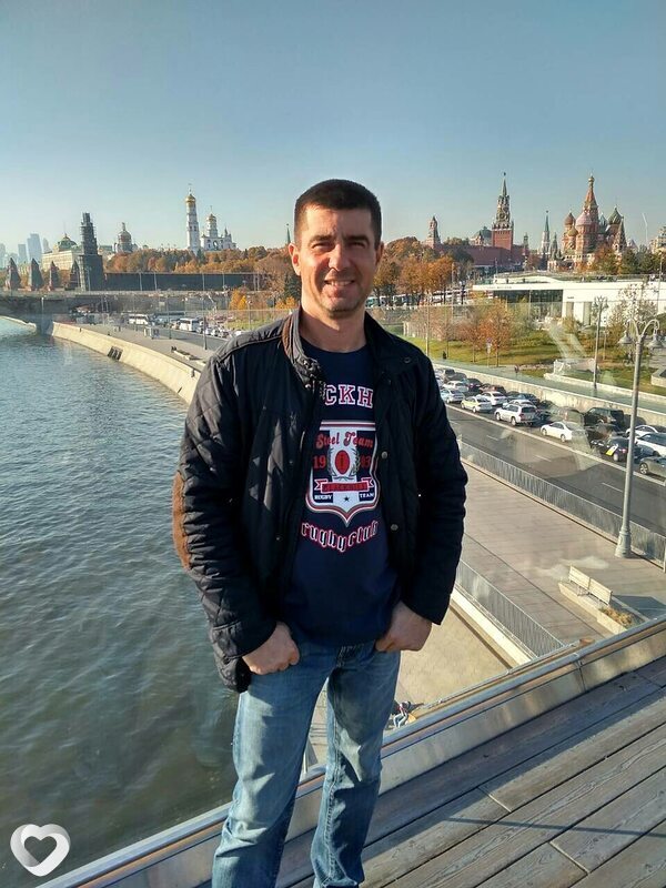 Никита, 41, Люберцах — анкета №685898