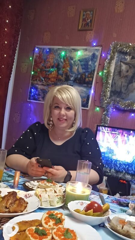 Олеся, 44, Новосибирске — анкета №685957