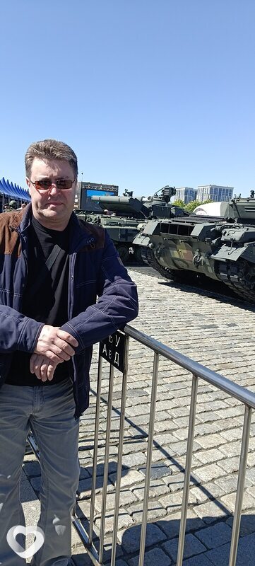 Дмитрий, 49, Москве — анкета №685961