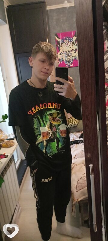 Павел, 27, Одинцове — анкета №685962