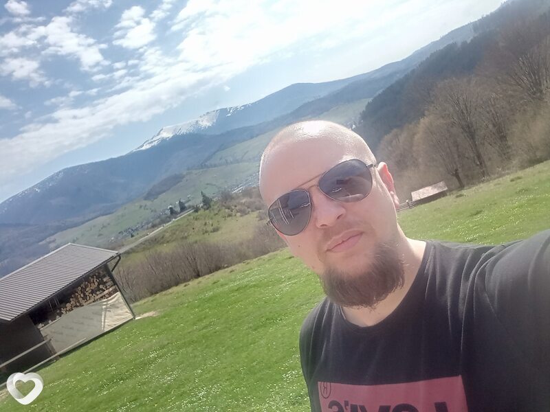 Павло, 33, Ужгороде — анкета №685970