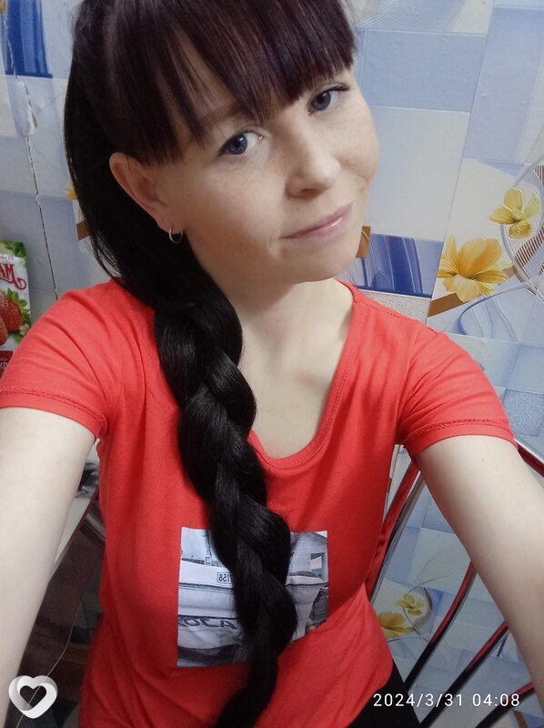 Аля, 33, Краснокаменске — анкета №685972