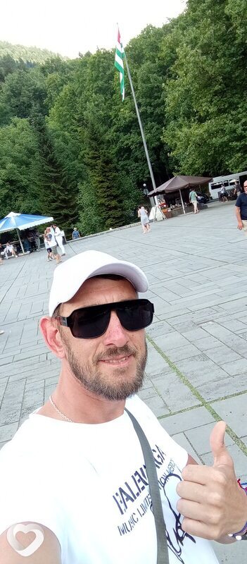 Сергей, 40, Миассе — анкета №686166