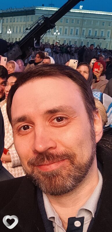 Илья, 40, Санкт-Петербурге — анкета №686167