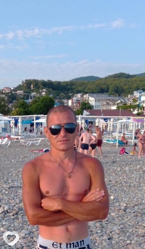 Денис, 38, Курске — анкета №686168