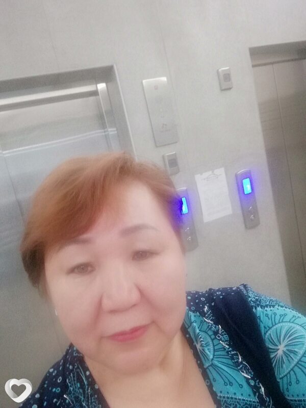 Надежда, 57, Якутске — анкета №686175