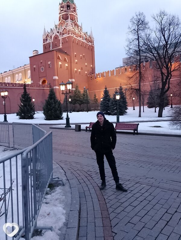 Михаил Любимов, 35, Рязани — анкета №686055