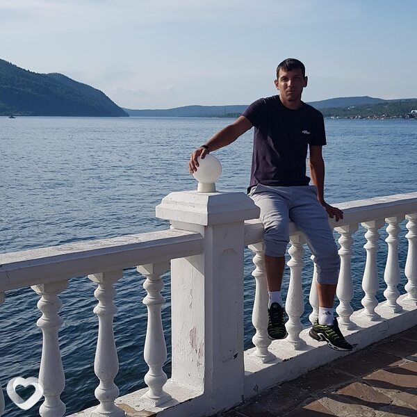 Максим, 39, Комсомольске-на-Амуре — анкета №686103