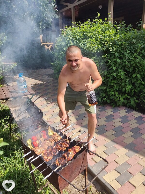 Аркадий, 36, Харькове — анкета №686107