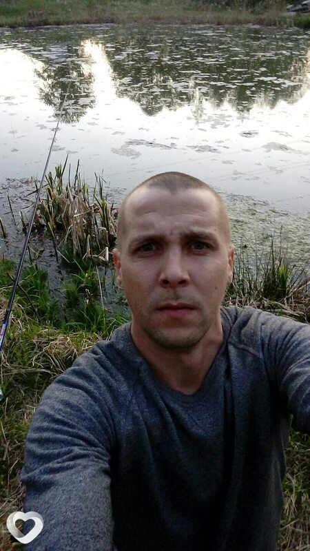 Максим, 37, Калуге — анкета №686109