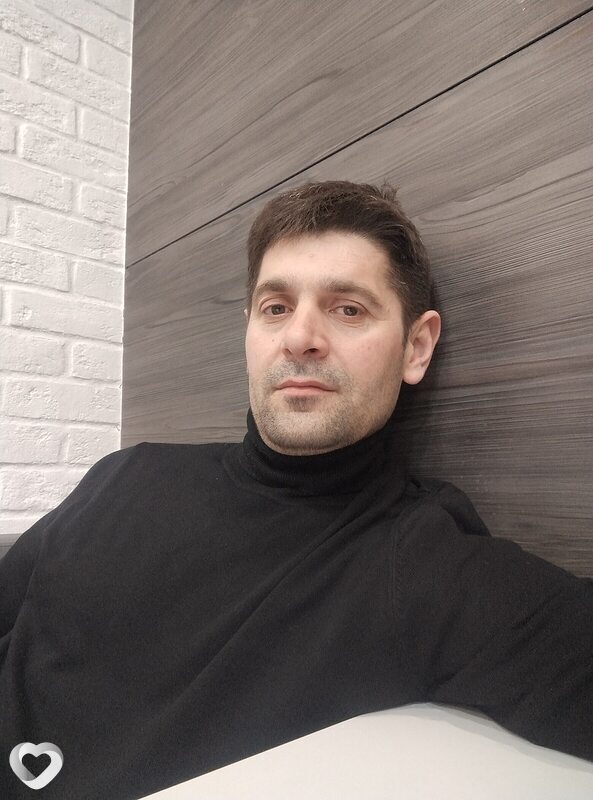 Коля, 39, Москве — анкета №686110