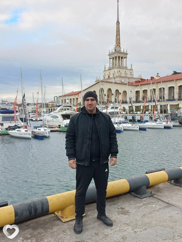 Овик, 33, Чехове — анкета №686114