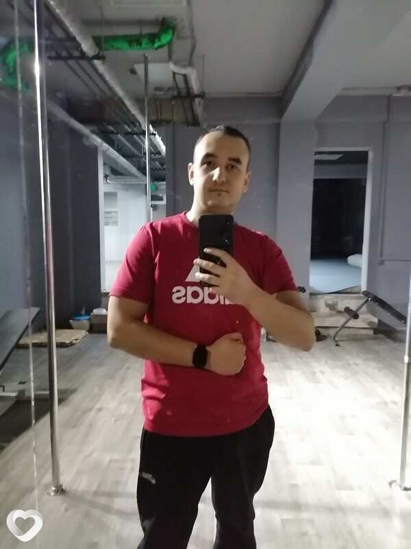 Евгений, 31, Иркутске — анкета №686119