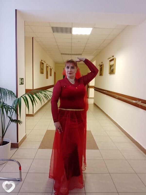 Дана, 48, Москве — анкета №686121