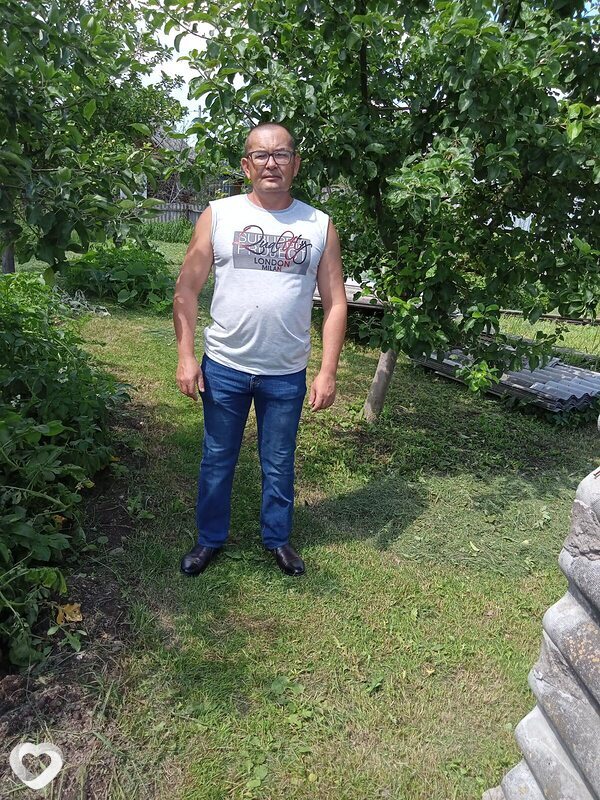 Александр, 50, Слуцке — анкета №686204