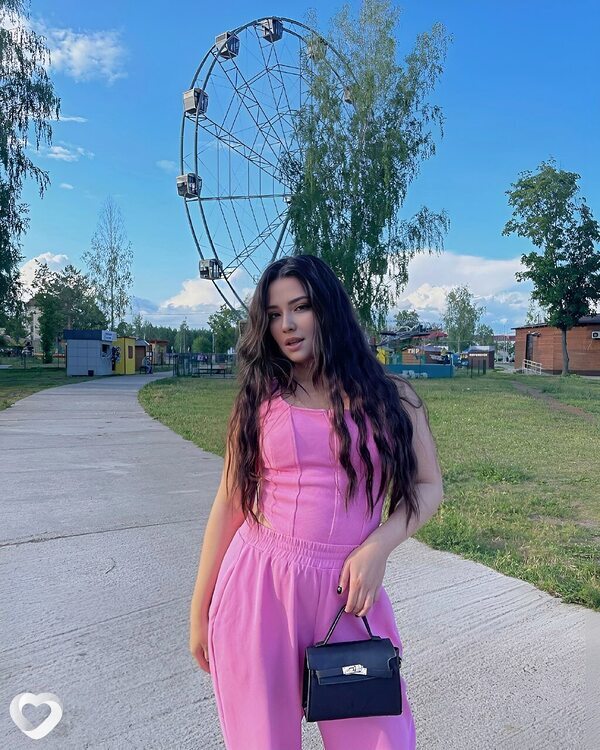 Инна, 25, Хабаровске — анкета №686210