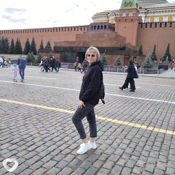 Любовь, 51, Братске — анкета №686214