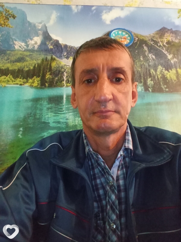 White, 51, Канске — анкета №686216