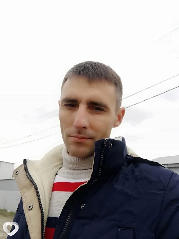Владимир, 41, Краснодаре — анкета №686218