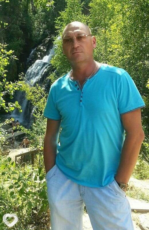 Влад, 52, Барнауле — анкета №686219