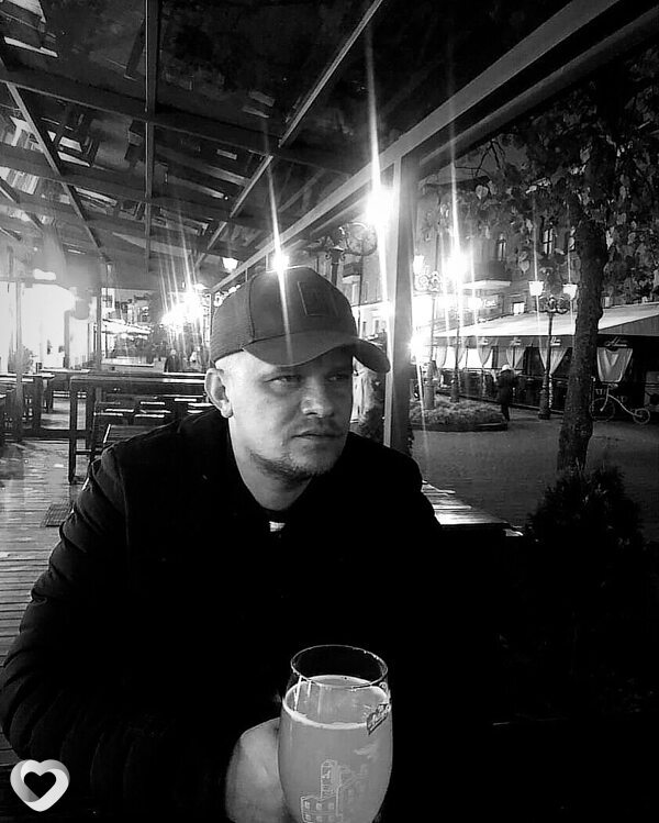 Andrey, 40, Солигорске — анкета №686227