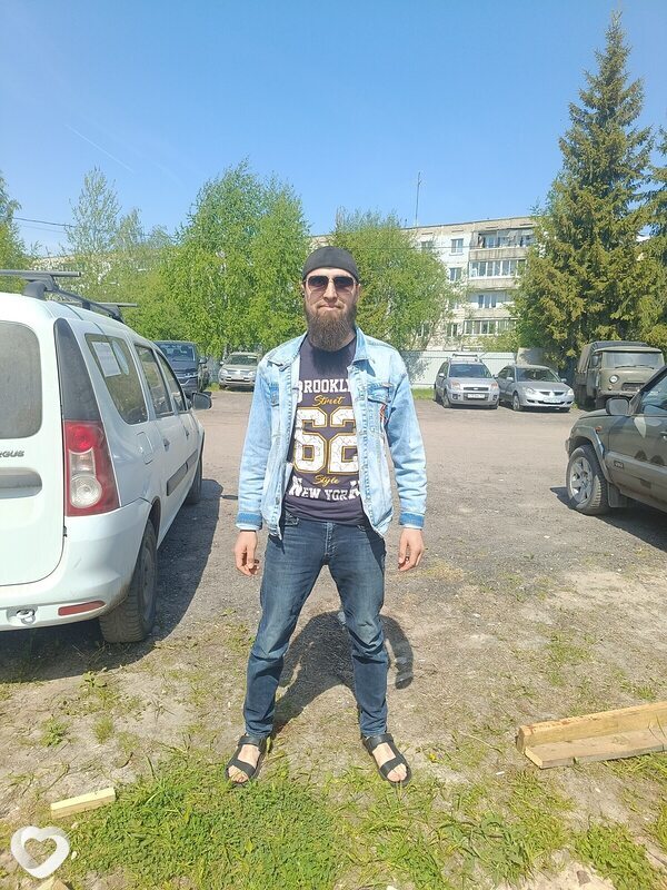 Шерхан, 35, Санкт-Петербурге — анкета №686228