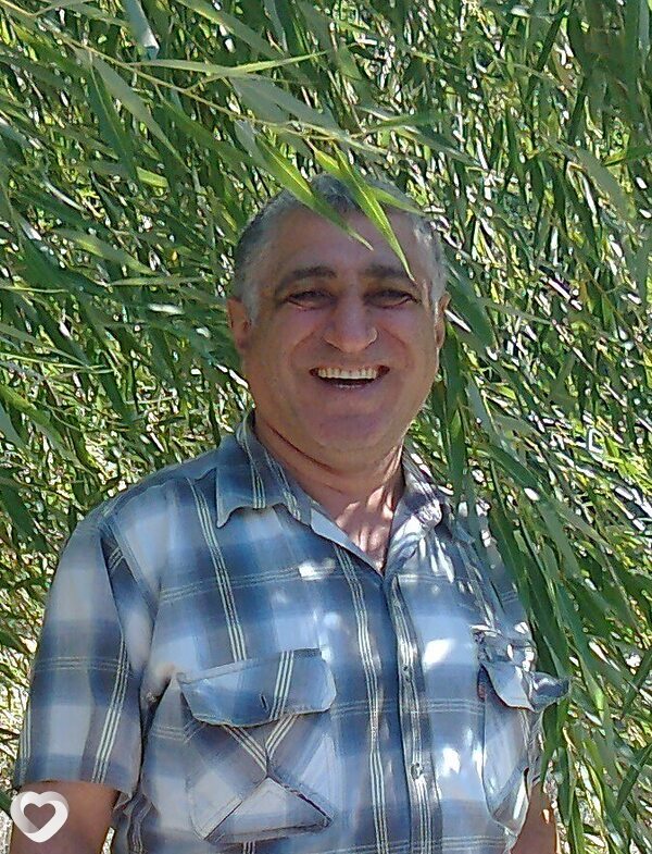 Эд, 44, Москве — анкета №686233