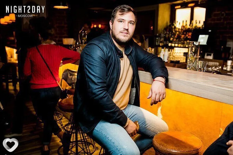 Владимир, 32, Москве — анкета №686005