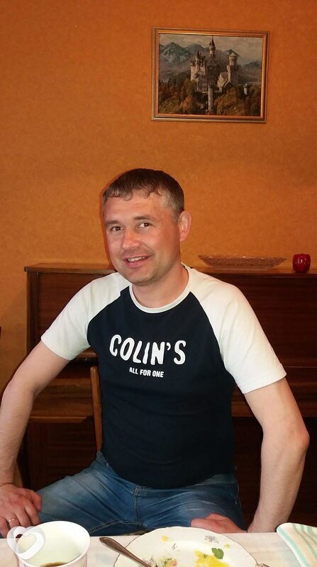 Сергей, 41, Караганде — анкета №686010