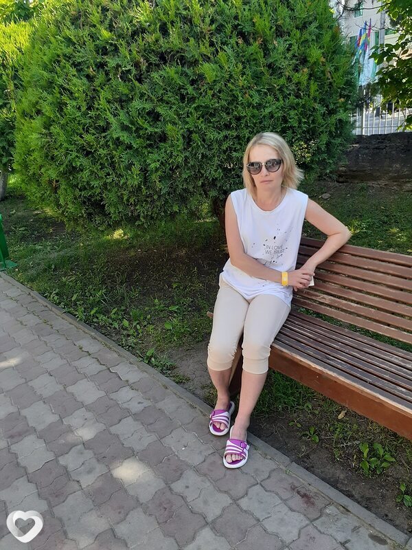 Людмила, 46, Ухте — анкета №686020
