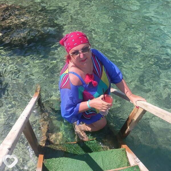 Елена, 49, Оренбурге — анкета №686024