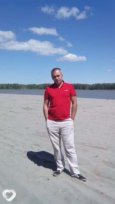 Алексей, 50, Барнауле — анкета №686027