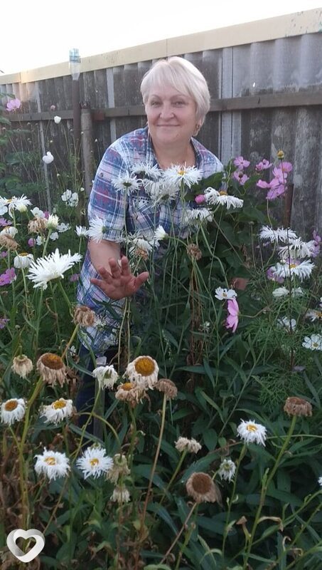 Людмила, 53, Витебске — анкета №686183