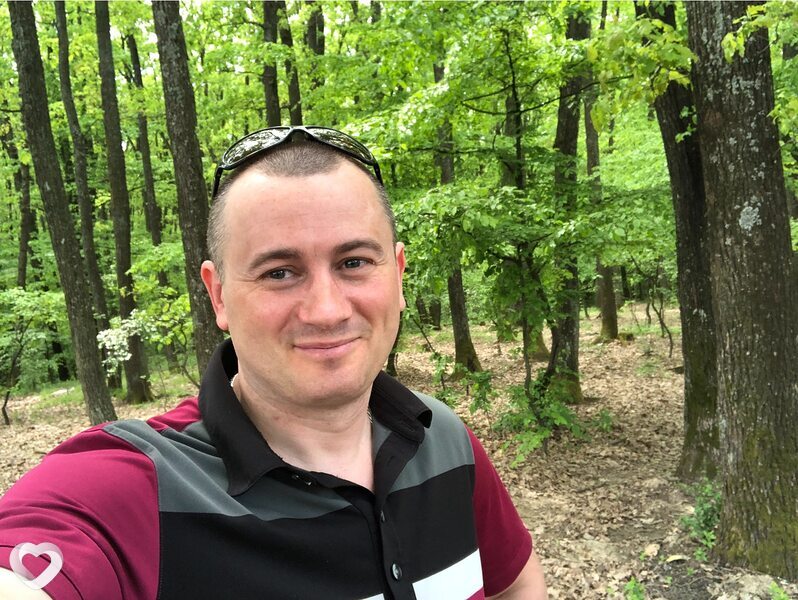 Александр, 43, Ужгороде — анкета №686191